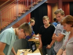 Jahresarbeiten 8 KSS 2015