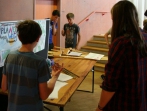 Jahresarbeiten 8 KSS 2015