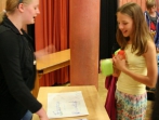 Jahresarbeiten 8 KSS 2015