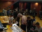 Jahresarbeiten 8 KSS 2015