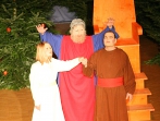Weihnachtsspiele 2013