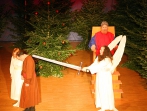 Weihnachtsspiele 2013